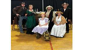 Redvers Adult Drama Club back western comedy after 8-year hiatus